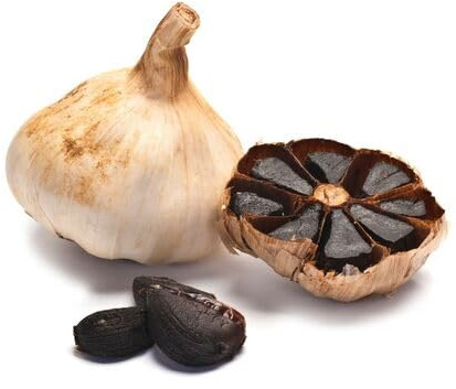 20 Stück Gemüsesamen für schwarzen Knoblauch