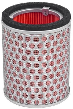 NXLJA Detergente per Filtro Aria Filtri Aria per Moto, Pulitori di Aspirazione per Honda CBR1000RR per Fireblade 2004 2005 2006 2007 CBR1000 CBR 1000 RR 17210-MEL-000