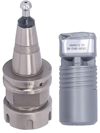 CNC Lathe Collet Chuck Holder Resistant Mill Chuck Tool Holder for Machine 30000 RPM