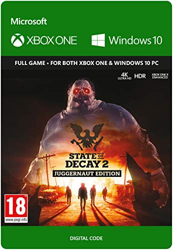 State of Decay 2 Juggernaut Edition | Xbox One/Windows 10 PC - Download Code