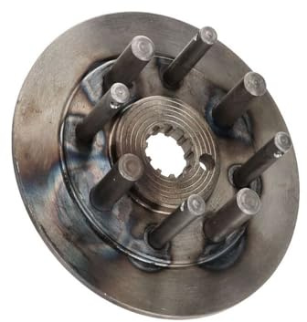 2EXTREME Mitnehmer Kupplungsscheibe kompatibel für Simson S50, KR50/1, KR51/1 Schwalbe, Star, Sperber, Spatz