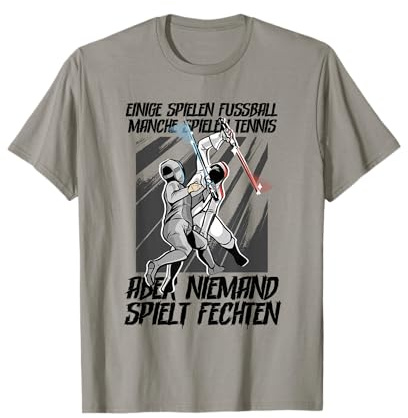 Fechten Geschenk