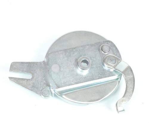 Flasque nu de tambour de frein arrière pour mobylette MBK 88 arriere 100mm Neuf