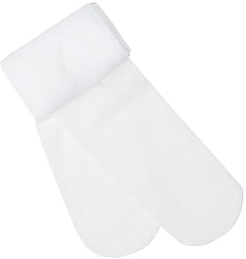 Conte elegant Dotsy Schicke Kinderstrumpfhose - Alltagsstrumpfhosen - Strumpfhose mit Verstärktem Höschenteil - Feines Punktmuster - Bequem - 30 DEN - 116-122 - Bianco - 1 Stück