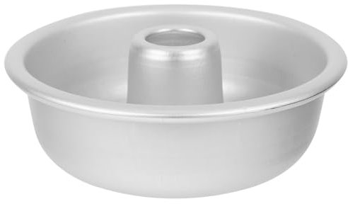 Garneck Teglia Per Torta in Lega Di Alluminio Non Facile Da Pulire Portatile E Adatta Per Prodotti Da Forno