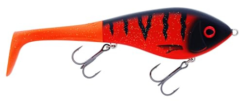 Westin Swim Tail - 1 Jerkbait mit Gummischwanz