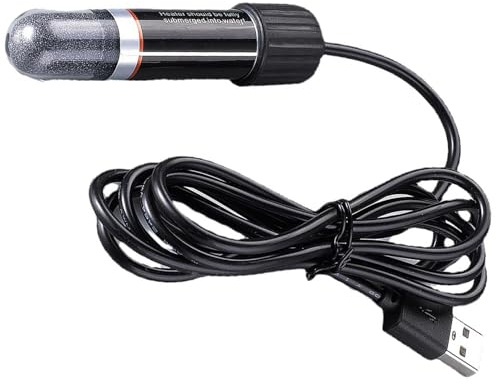 New Replacement Aquarium Heater Submersible Temperature Control Heater for Automatic Thermostat Submersible Heater Desktop Fish Bowl