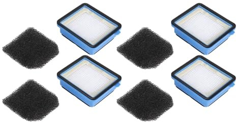 Filter, Kompatibelt Med Electrolux, Q6-8 WQ61 WQ71 WQ81 Dammsugare Tillbehör