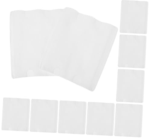 Dischetti di Cotone 100 Pezzi Bianco per Pulizia Viso | Cotone, Formato Portatile, Uso per Corpo, Delicato sulla Pelle, per Ragazzo Ragazza