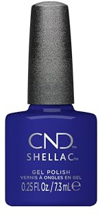 CND Shellac Blue Eyeshadow, 7.3 milliliters