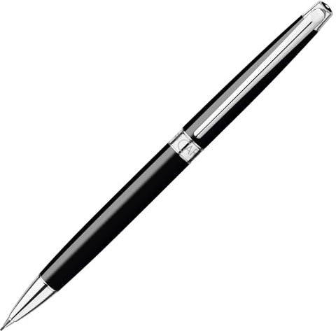 Caran d'Ache d ache leman cd 4761 782 druckbleistift schmal 0 7 mm ebenholz schwarz, CD4761.782