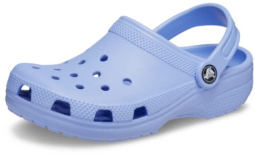 Crocs Baya Unisex Adult Clogs, Orange 5q6, 6.5 UK