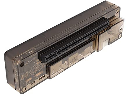 Dock grafico esterno discreto per computer portatile, base per scheda grafica discreta esterna a 6 pin 8 pin, dock per scheda video per PC portatile