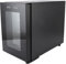 Luocute Cantinetta Frigo per Vino da 6 Bottiglie, Cantinetta Termoelettrica per Vino Cantina per Vini Rossi e Spumanti per Cucina, Appartamento, Condominio, (Spina Europea)