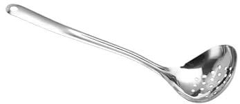 Stainless Steel Cooking Utensils Set, Frying Pan Spoon, Slotted Spoon, Frying Pan Spatula, Kitchen Cooking Tools(8cm soup tureen)