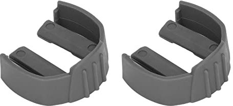 Car Pressure Washer Trigger Replacement, 2pcs Quick Connector Buckle for K2 K3 K7, Sturdy & Lightweight Car Wash Accessories (Grey)