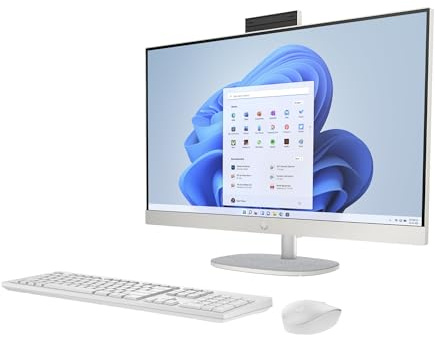 HP 27-cr1000ng All-in-One-PC 68,6 cm (27 Zoll) (A45F5EA#ABD)
