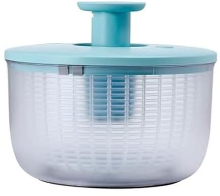 KitchenAid Universal Salad Spinner, 7.43 liters, Mineral Water