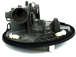 Whirlpool W10457989 Dishwasher Sump and Seal Assembly (Replaces W10457989) Genuine Original Equipment Manufacturer (OEM) Part