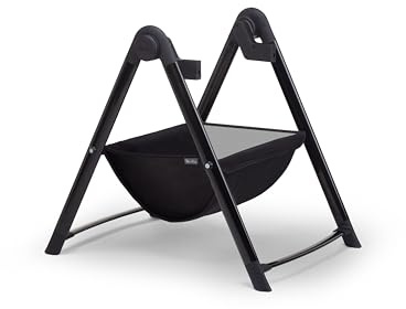 Silver Cross | Wave/Coast Carrycot Stand | Travel Cot/Crib | Baby Travel | Compact Travel System | Pram Accessories