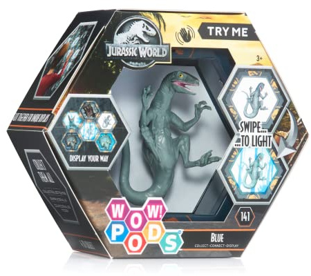 WOW! PODS Jurassic World Dinosaur -