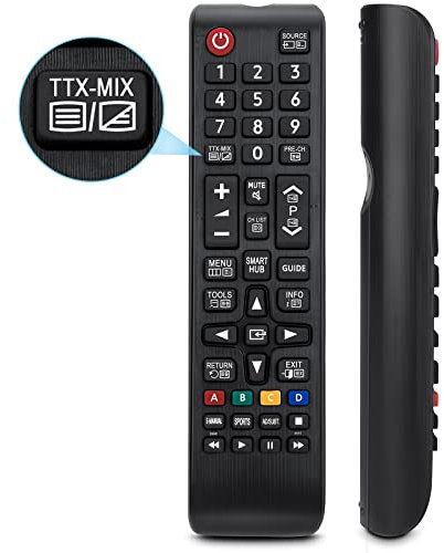 Loutoc BN59-01199G Mando a Distancia de Repuesto para Samsung UHD Crystal Ultra HD HDR Neo QLED 4K/8K Smart TV (2021/2022)