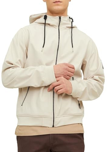 JACK & JONES Manteau Softshell Manteau Softshell