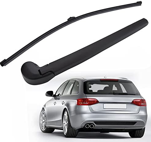 FanPaYY Braccio tergicristallo posteriore e kit spazzole per A4 B8 2008-2013