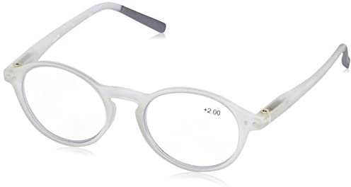 Solar Brille R01 2, transparent, matt, Einheitsgröße, Transparent matt, One size