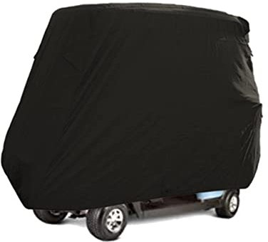Toddmomy Personen-wagenabdeckung Abdeckung Für Wagenhaube Und Langlebig Passend Für Gängigen Pkw Clubwagen Und Schützt Vor Regen Schnee Sonne Vogelkot Baumharz Und Schmutz