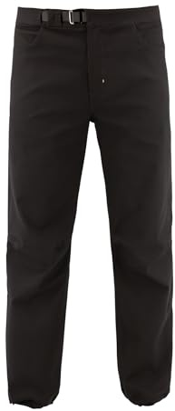 Café Kraft Universum Pantalon d'escalade pour homme, Black Beauty, S