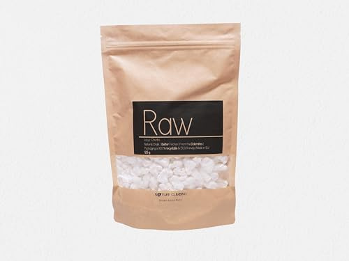 Nature Climbing | Raw Chalk - S | Chalk | - High Performance | Climbing Chalk, Natural Climbing Chalk | - Nachhaltig & Handgemacht