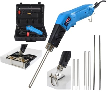 Coltello elettrico termico styrocatter styrocatter set