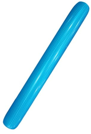 Perfeclan Schwimmnudel, aufblasbare Poolnudel, Schwimmflügel, Party-Dekoration, Trainingsgerät, Schwimmflügel für Sommer, Strand, Outdoor-Sport, Blau
