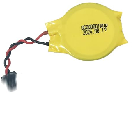 Gintai CR2025 Bios CMOS Battery for Lenovo Ideapad C340-14IWL 81N4 C340-14API 81N6 FLEX-14IWL 81SQ FLEX-14API 81SS C340-14IML 81TK FLEX-14IML 81XG GC000001RR 00