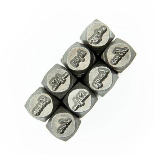 Juego de cincel para trabajar metales para fabricantes de joyas, herramientas de joyería talladas a mano, conjuntos de grabado de metal para orfebres