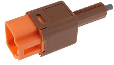 Be In Your Mind Interrupteur de feu stop de voiture à 4 broches - Pièce de rechange 25320BR00A - Compatible avec Nissan Qashqai 1.5 dCi 2010-2014
