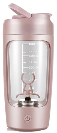 MEIION Mixeur Portable Rechargeable USB – Mixe en 20 s • Léger & Compact pour Smoothies, Shakes Protéinés • Idéal Gym, Bureau & Voyage pour Sportifs & Actifs 650ml