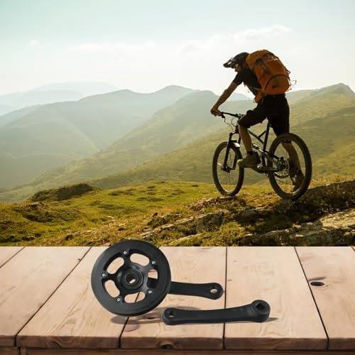 Juego de bielas de bicicleta Performance 32T, 152 mm de longitud para compatibilidad con bicicletas de montaña y Fixie