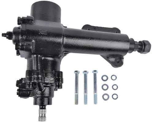 Caja de engranajes de dirección asistida AP02 SGB5557 FIT 1955 1956 1957 500 Serie Compatible con Bel Air 210 Modelos