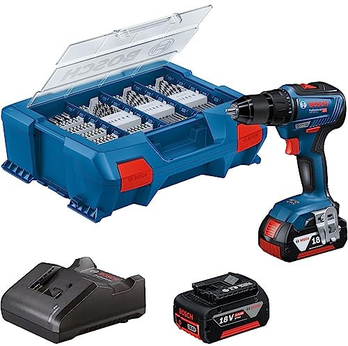 BOSCH Perceuse (sans fil) 0 601 9H5 20B Batterie