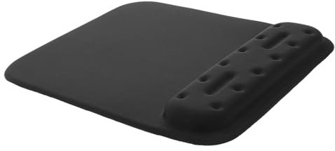 Alfombrilla de ratón óptica , ergonómica y lenta, alfombrilla de ratón , alfombrilla de mano antideslizante, de algodón, alfombrilla de ratón , alfombrilla de mouse
