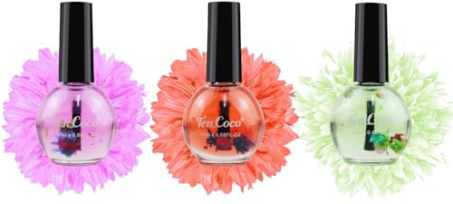 Welhammsae Olio per Cuticole Nail, 3 Pcs 3 * 20ml, Trattamento per Unghie Danneggiate e Riparazione delle Cuticole, Idratante e Rigenerante, Cura Naturale, Riparare la Cuticola Incrinata e Secca