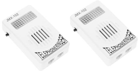 Artibetter 2 Amplificadores De Volumen Para Teléfono Elegantes Accesorios Para El Hogar Y La Oficina.