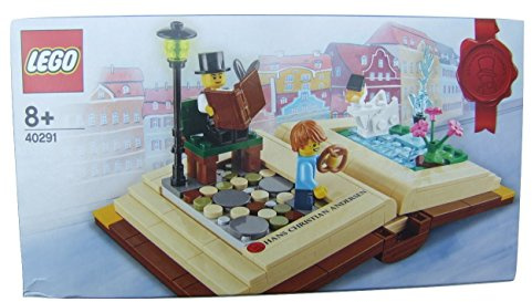 Lego 40291 Creative Storybook Hans Christian Andersen