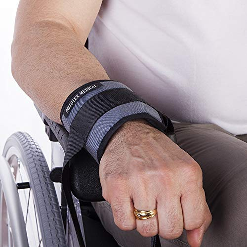Mobiclinic | arnés de muñeca para silla ruedas