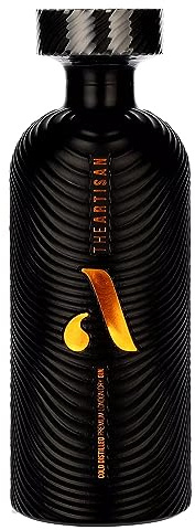 The Artisan | Cold Distilled Premium London Dry Gin | 500 ml | 44% Vol. | In kleinen Chargen hergestellt | Mit 14 sorgsam ausgewählten Botancials | Außerordentlich sanfter Gin