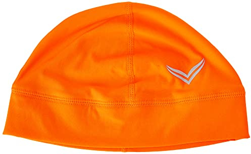 Trigema Mütze mit reflektierendem Logo