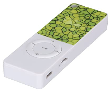 Lecteur MP3, D'école pour Les Enfants, Lecteur MP3 Portable HiFi Lossless Slim Classic Sensitive Touch Buttons Pocket Music Player for Sports Running Super Light