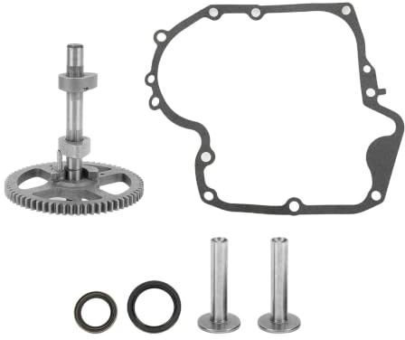 Headerbs Kit D'arbre à Cames, Caoutchouc Métallique 84005207 793880 793583 792681 Remplacement du Joint de Carter pour Fourtrax Rancher 2000 2001 2002 2003 2004 2005 2006